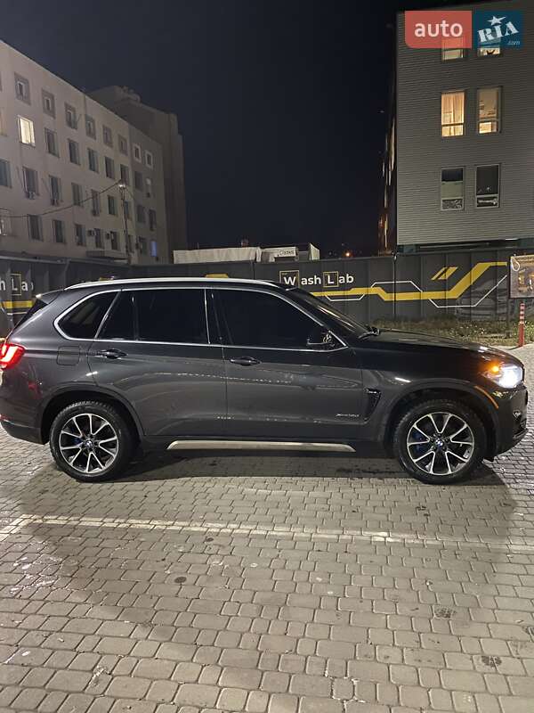 Внедорожник / Кроссовер BMW X5 2014 в Харькове