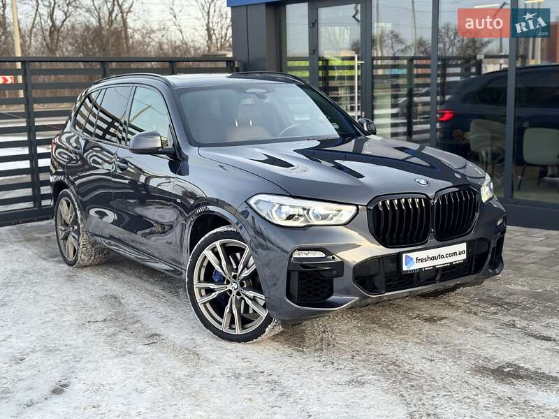 BMW X5 2019