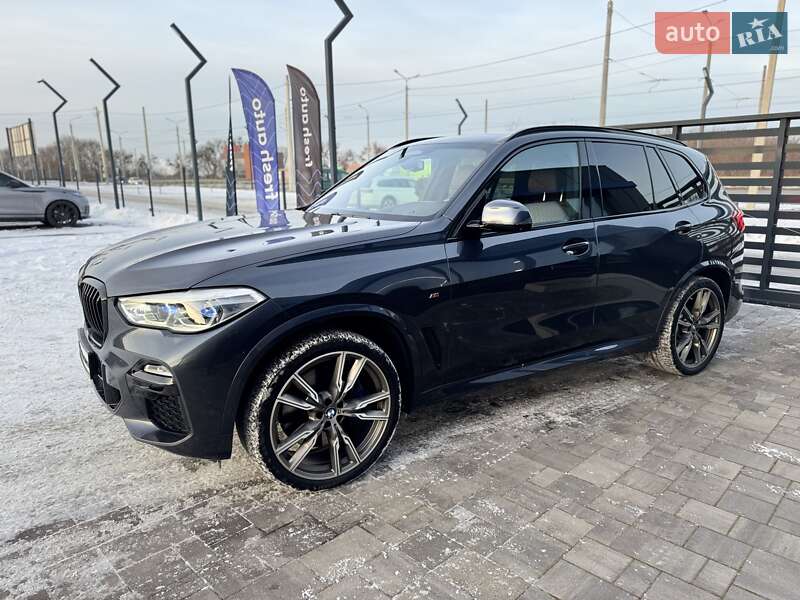 Внедорожник / Кроссовер BMW X5 2019 в Ровно фото 9 Внедорожник / Кроссовер BMW X5 2019 в Ровно