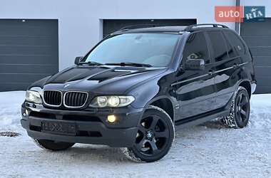 Внедорожник / Кроссовер BMW X5 2006 в Тернополе