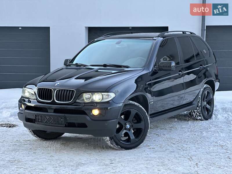 BMW X5 2006
