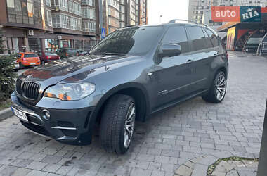 Позашляховик / Кросовер BMW X5 2011 в Львові