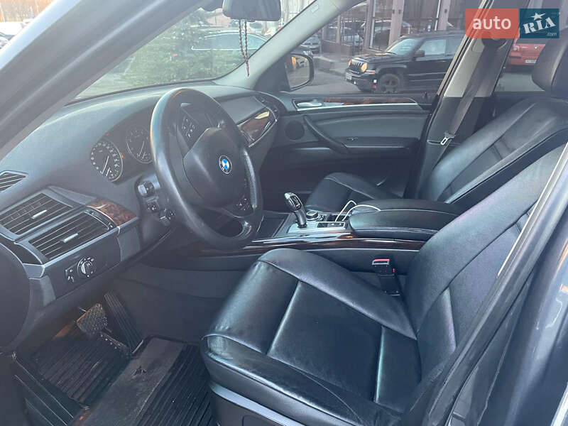 Позашляховик / Кросовер BMW X5 2011 в Львові фото 5 Позашляховик / Кросовер BMW X5 2011 в Львові