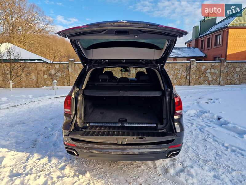 Внедорожник / Кроссовер BMW X5 2017 в Хмельницком фото 10 Внедорожник / Кроссовер BMW X5 2017 в Хмельницком