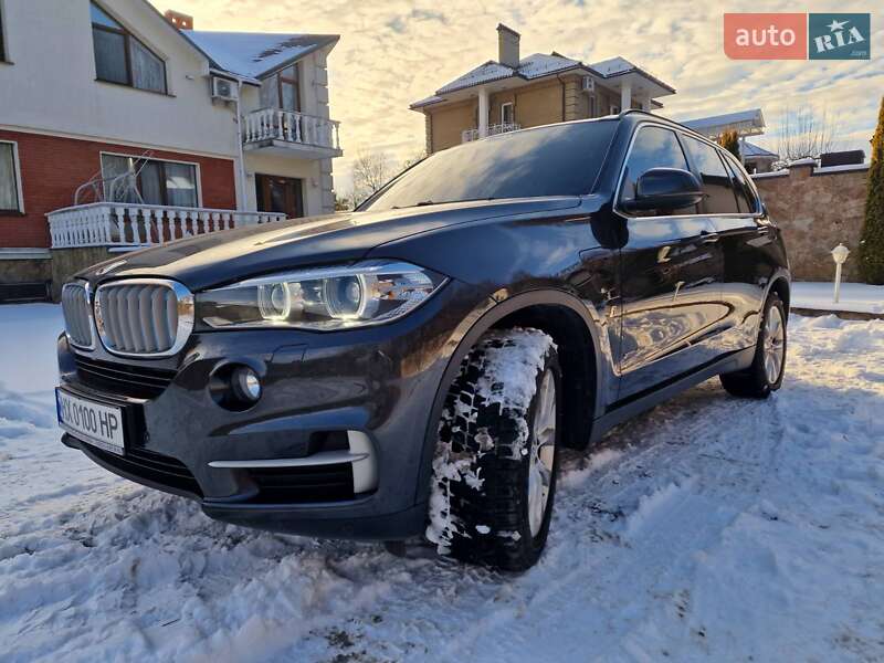Внедорожник / Кроссовер BMW X5 2017 в Хмельницком фото 17 Внедорожник / Кроссовер BMW X5 2017 в Хмельницком