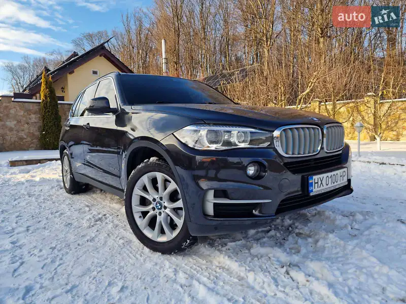 BMW X5 2017