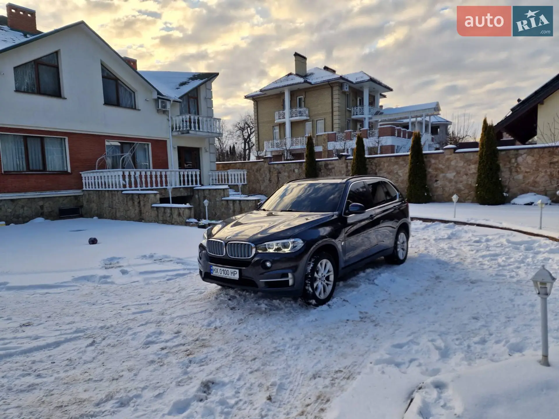 2017 BMW X5 - мініатюра 21