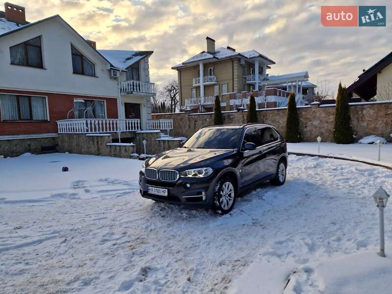Внедорожник / Кроссовер BMW X5 2017 в Хмельницком фото 21 Внедорожник / Кроссовер BMW X5 2017 в Хмельницком