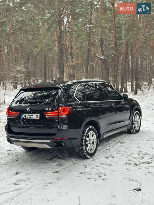 Внедорожник / Кроссовер BMW X5 2017 в Киеве фото 4 Внедорожник / Кроссовер BMW X5 2017 в Киеве