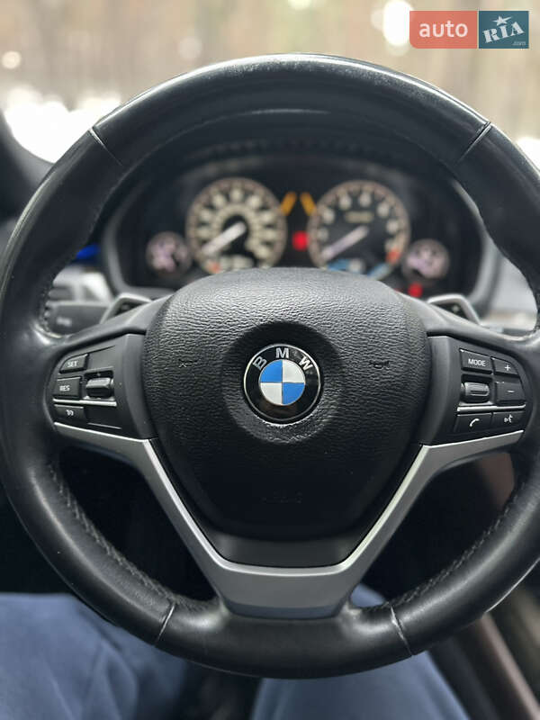 Внедорожник / Кроссовер BMW X5 2017 в Киеве фото 16 Внедорожник / Кроссовер BMW X5 2017 в Киеве