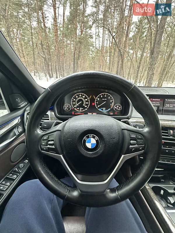 Внедорожник / Кроссовер BMW X5 2017 в Киеве фото 19 Внедорожник / Кроссовер BMW X5 2017 в Киеве