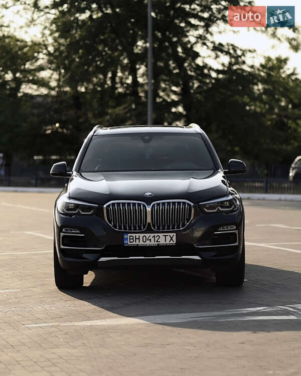 Позашляховик / Кросовер BMW X5 2019 в Одесі