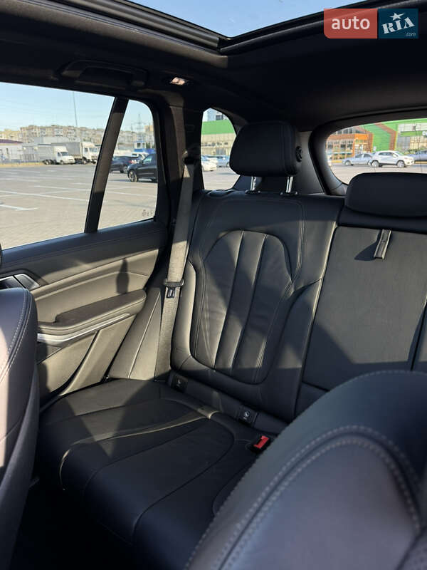 Позашляховик / Кросовер BMW X5 2019 в Одесі