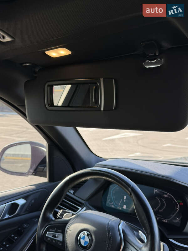 Позашляховик / Кросовер BMW X5 2019 в Одесі