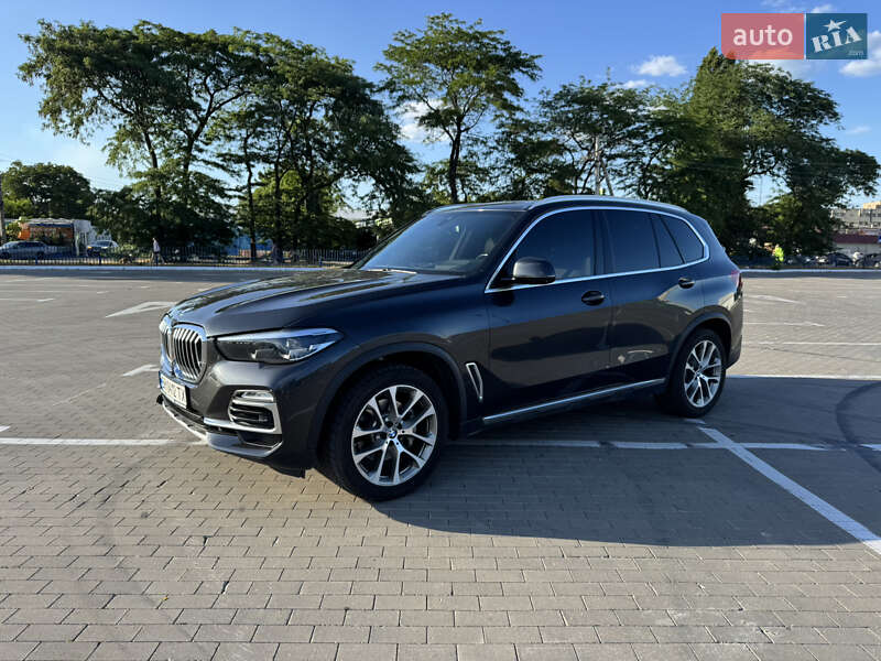 Позашляховик / Кросовер BMW X5 2019 в Одесі