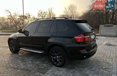 Позашляховик / Кросовер BMW X5 2011 в Дніпрі
