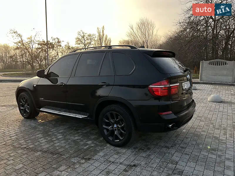 BMW X5 2011 BMW X5 2011