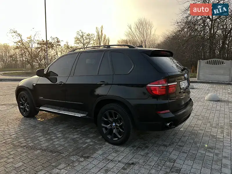 BMW X5 2011