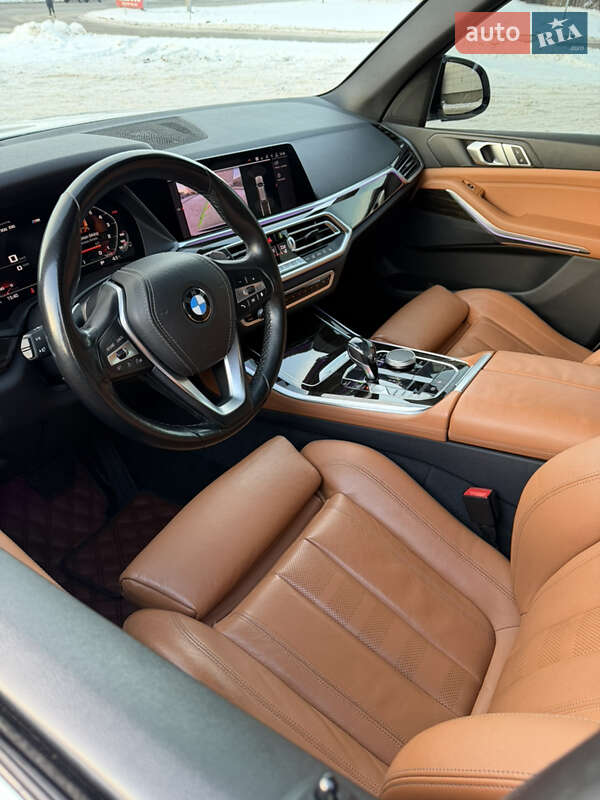 Позашляховик / Кросовер BMW X5 2018 в Києві фото 19 Позашляховик / Кросовер BMW X5 2018 в Києві