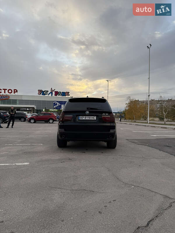 Внедорожник / Кроссовер BMW X5 2008 в Запорожье