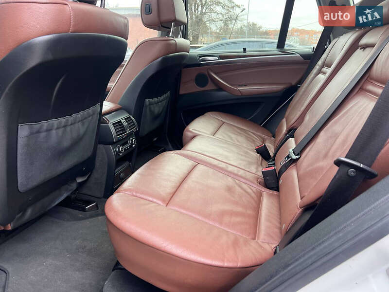 Внедорожник / Кроссовер BMW X5 2010 в Полтаве фото 14 Внедорожник / Кроссовер BMW X5 2010 в Полтаве