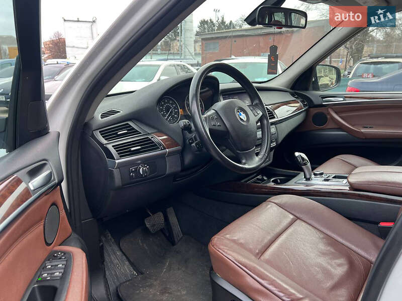 Внедорожник / Кроссовер BMW X5 2010 в Полтаве фото 19 Внедорожник / Кроссовер BMW X5 2010 в Полтаве