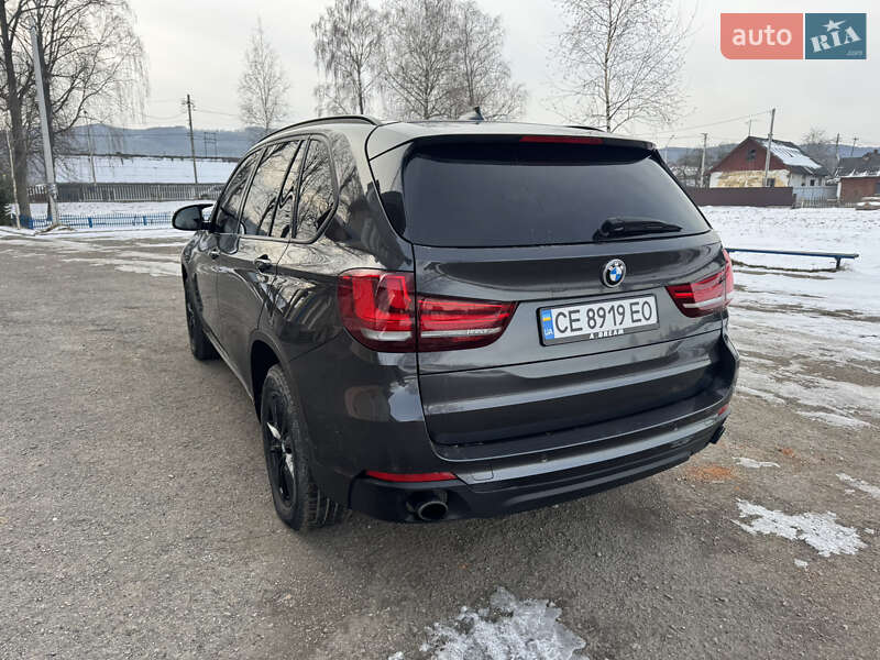 Позашляховик / Кросовер BMW X5 2015 в Ланчині фото 14 Позашляховик / Кросовер BMW X5 2015 в Ланчині