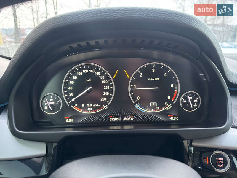 Позашляховик / Кросовер BMW X5 2015 в Ланчині фото 21 Позашляховик / Кросовер BMW X5 2015 в Ланчині