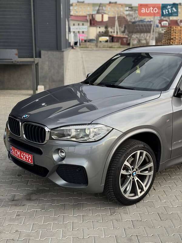 Внедорожник / Кроссовер BMW X5 2017 в Калуше фото 2 Внедорожник / Кроссовер BMW X5 2017 в Калуше
