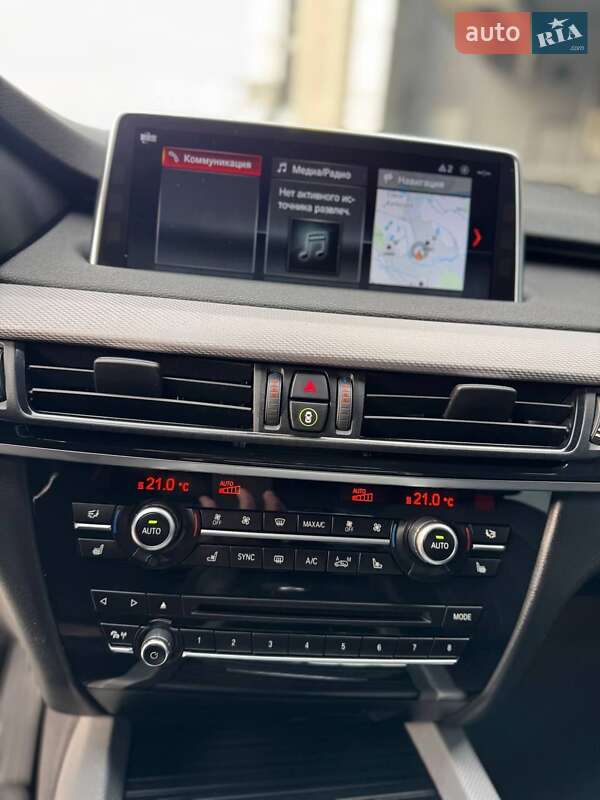 Внедорожник / Кроссовер BMW X5 2017 в Калуше фото 13 Внедорожник / Кроссовер BMW X5 2017 в Калуше