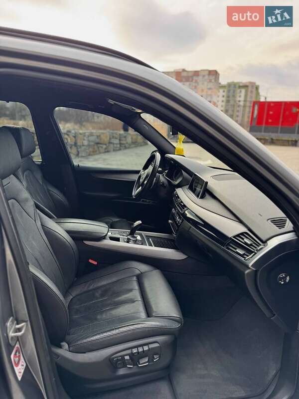 Внедорожник / Кроссовер BMW X5 2017 в Калуше фото 20 Внедорожник / Кроссовер BMW X5 2017 в Калуше