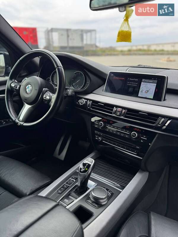 Внедорожник / Кроссовер BMW X5 2017 в Калуше фото 26 Внедорожник / Кроссовер BMW X5 2017 в Калуше
