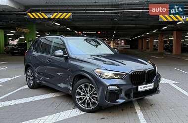 Позашляховик / Кросовер BMW X5 2018 в Києві