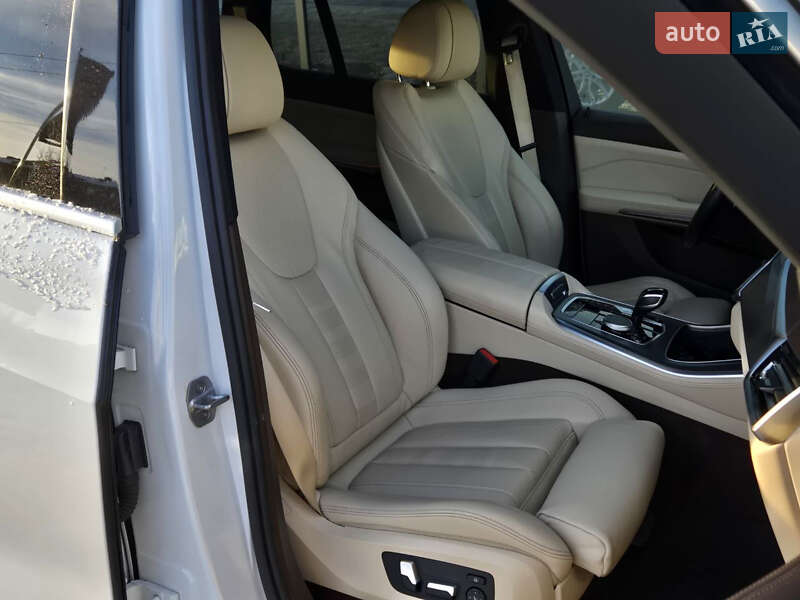 Внедорожник / Кроссовер BMW X5 2019 в Киеве фото 17 Внедорожник / Кроссовер BMW X5 2019 в Киеве