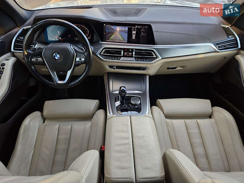 Внедорожник / Кроссовер BMW X5 2019 в Киеве фото 23 Внедорожник / Кроссовер BMW X5 2019 в Киеве