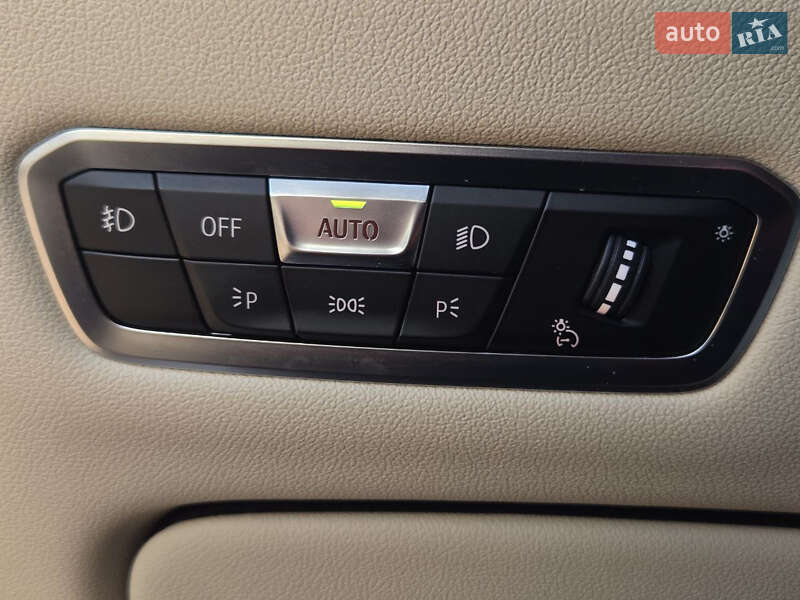 Внедорожник / Кроссовер BMW X5 2019 в Киеве фото 32 Внедорожник / Кроссовер BMW X5 2019 в Киеве