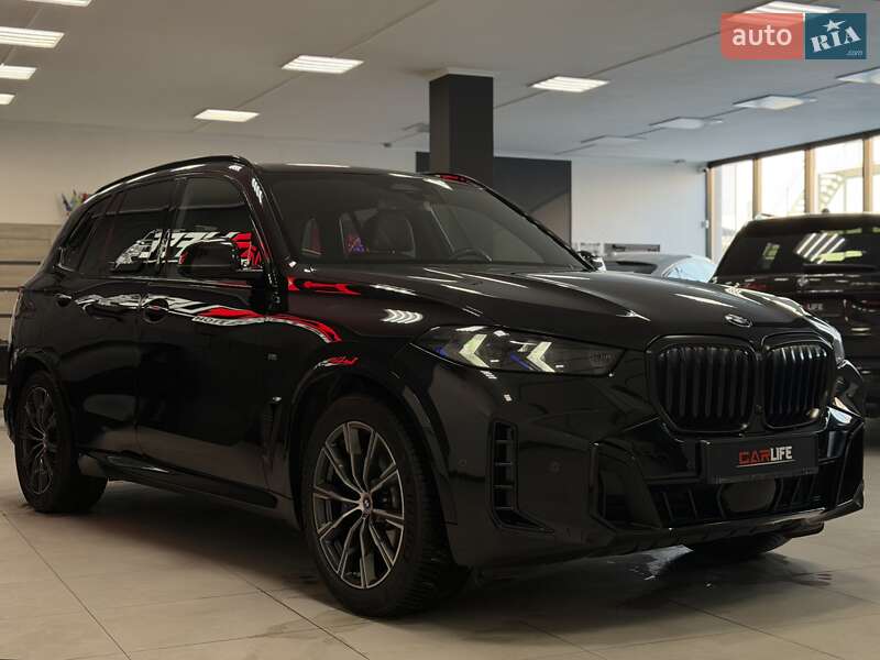 Внедорожник / Кроссовер BMW X5 2023 в Тернополе