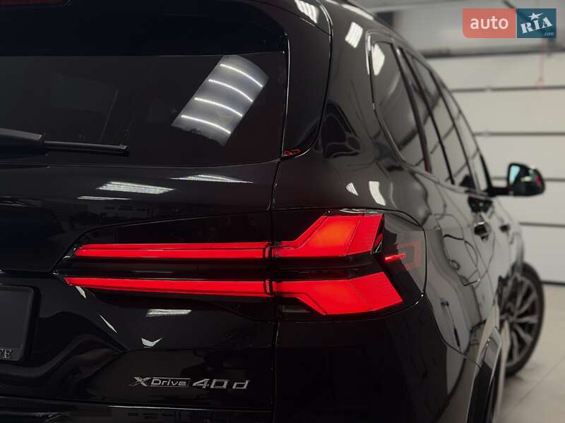 Внедорожник / Кроссовер BMW X5 2023 в Тернополе