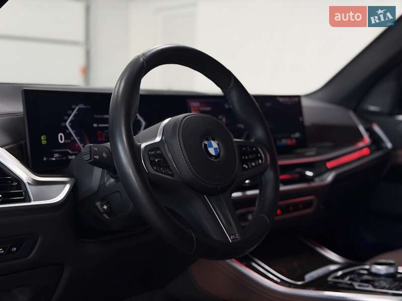 Внедорожник / Кроссовер BMW X5 2023 в Тернополе