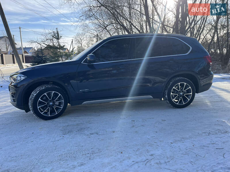 Позашляховик / Кросовер BMW X5 2016 в Львові фото 5 Позашляховик / Кросовер BMW X5 2016 в Львові