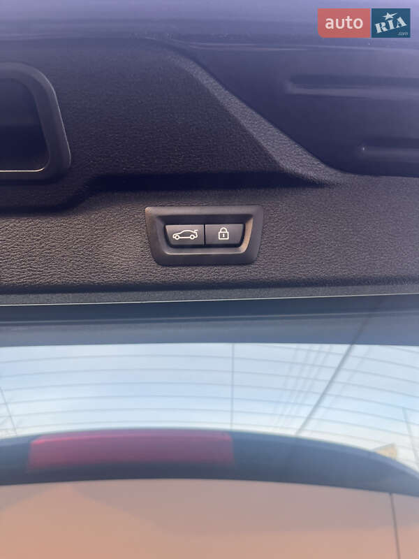 Позашляховик / Кросовер BMW X5 2016 в Львові фото 13 Позашляховик / Кросовер BMW X5 2016 в Львові