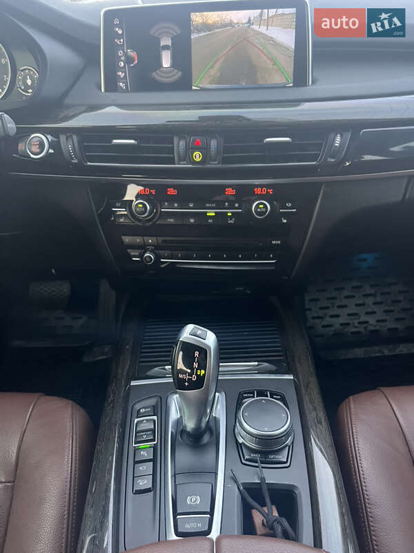 Позашляховик / Кросовер BMW X5 2016 в Львові фото 21 Позашляховик / Кросовер BMW X5 2016 в Львові