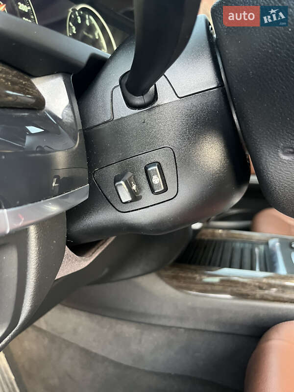 Позашляховик / Кросовер BMW X5 2016 в Львові фото 28 Позашляховик / Кросовер BMW X5 2016 в Львові