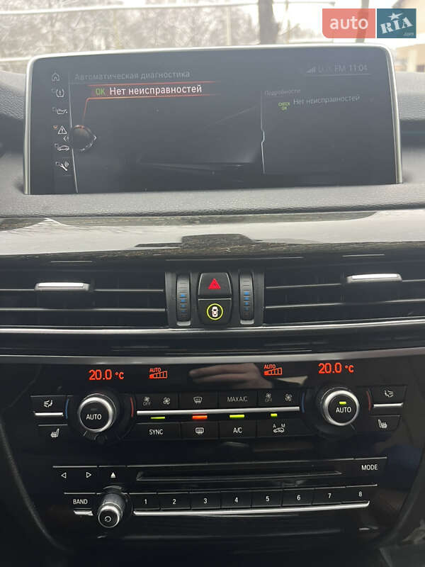 Позашляховик / Кросовер BMW X5 2016 в Львові фото 33 Позашляховик / Кросовер BMW X5 2016 в Львові