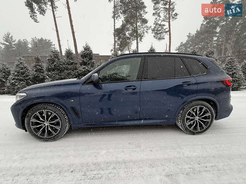 Внедорожник / Кроссовер BMW X5 2021 в Киеве фото 4 Внедорожник / Кроссовер BMW X5 2021 в Киеве