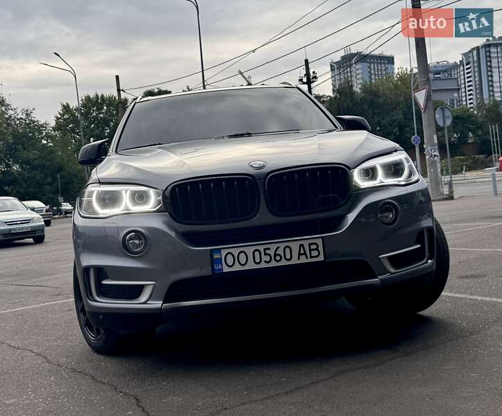 Внедорожник / Кроссовер BMW X5 2014 в Одессе