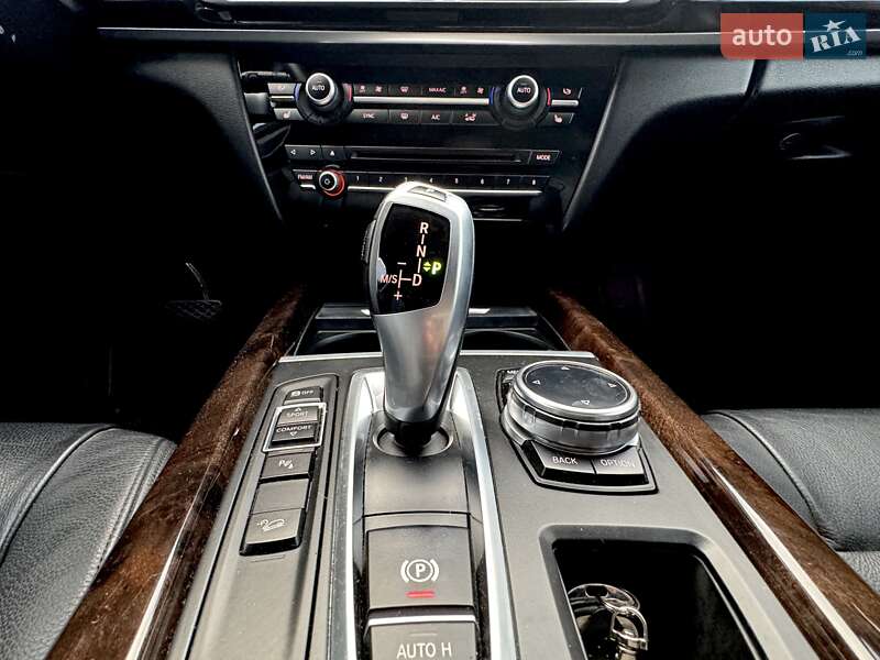 Внедорожник / Кроссовер BMW X5 2014 в Одессе