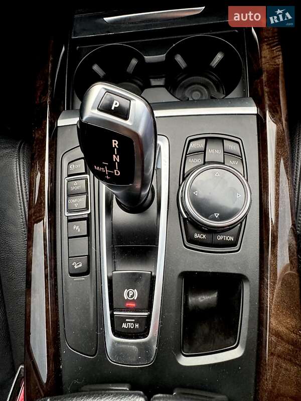 Внедорожник / Кроссовер BMW X5 2014 в Одессе