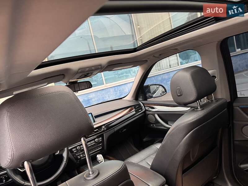 Внедорожник / Кроссовер BMW X5 2014 в Одессе