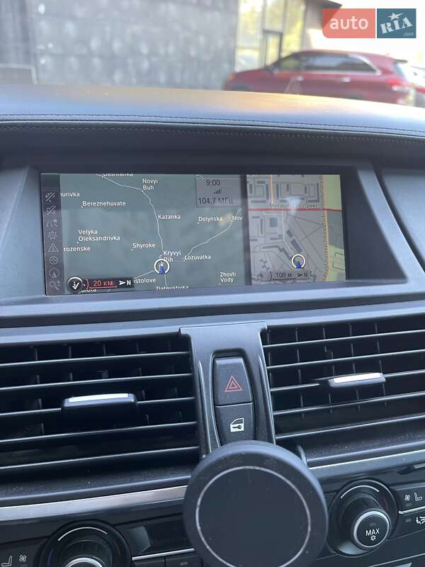 Позашляховик / Кросовер BMW X5 2011 в Кривому Розі